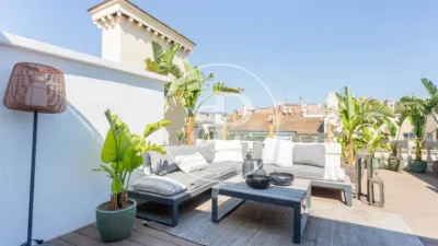 Apartamento en alquiler en Sant Gervasi-Galvany - Imagen 32