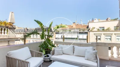 Apartamento en alquiler en Sant Gervasi-Galvany - Imagen 33