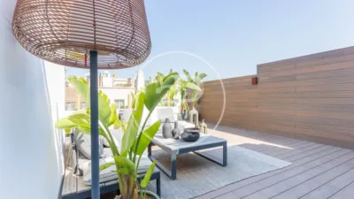 Apartamento en alquiler en Sant Gervasi-Galvany - Imagen 35