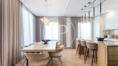 Apartamento en alquiler en Sant Gervasi-Galvany - Imagen 3