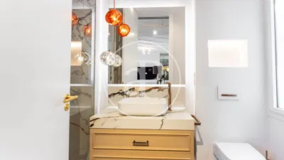 Apartamento en alquiler en Sant Gervasi-Galvany - Imagen 48