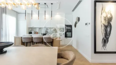 Apartamento en alquiler en Sant Gervasi-Galvany - Imagen 4