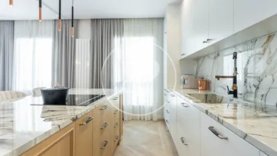 Apartamento en alquiler en Sant Gervasi-Galvany - Imagen 5