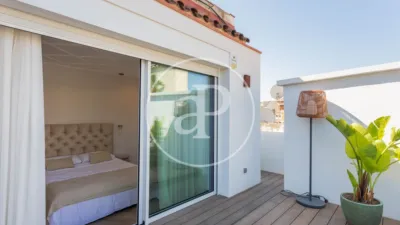 Apartamento en alquiler en Sant Gervasi-Galvany - Imagen 8