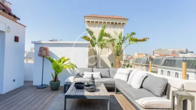 Apartamento en alquiler en Sant Gervasi-Galvany - Imagen 9