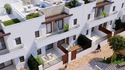 Casa – Orihuela, Laguna Green 1, Entrenaranjos - Más