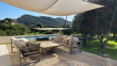 Finca rústica en alquiler en Establiments, Establiments (Distrito Nord. Palma de Mallorca) de 8.000 €<span>/mes</span>