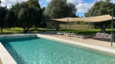 Finca rústica en alquiler en Establiments, Establiments (Distrito Nord. Palma de Mallorca) de 8.000 €<span>/mes</span>