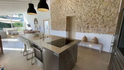 Finca rústica en alquiler en Establiments, Establiments (Distrito Nord. Palma de Mallorca) de 8.000 €<span>/mes</span>