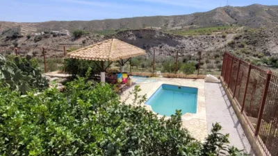 Casa en Cantoria photo 16