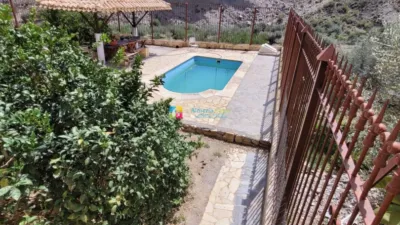 Casa en Cantoria photo 17