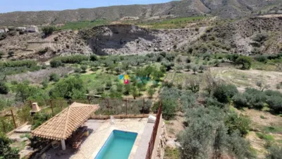 Casa en Cantoria photo 40