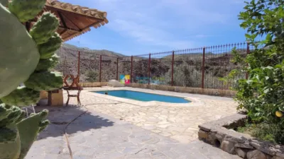 Casa en Cantoria photo 42