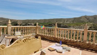 Casa en Cantoria photo 43