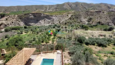 Casa en Cantoria photo 44