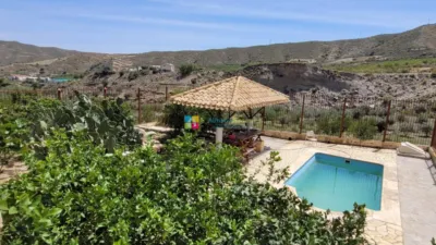 Casa en Cantoria photo 45