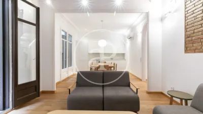 Apartamento en alquiler en Sant Pere-Santa Caterina-La Ribera - Imagen 16