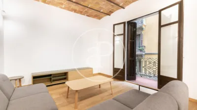 Apartamento en alquiler en Sant Pere-Santa Caterina-La Ribera - Imagen 17