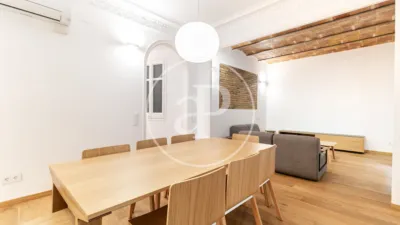 Apartamento en alquiler en Sant Pere-Santa Caterina-La Ribera - Imagen 19