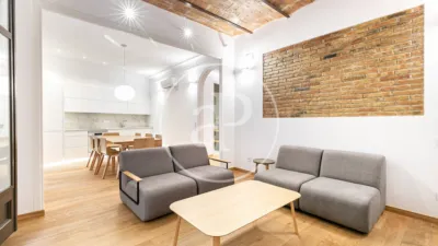 Apartamento en alquiler en Sant Pere-Santa Caterina-La Ribera - Imagen 3