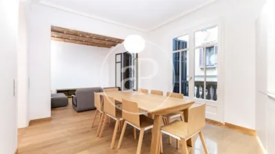 Apartamento en alquiler en Sant Pere-Santa Caterina-La Ribera - Imagen 4