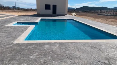 Chalet in El Pinós - Pinoso photo 9