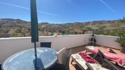House in Arboleas photo 12