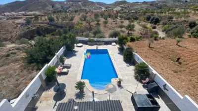 House in Arboleas photo 13