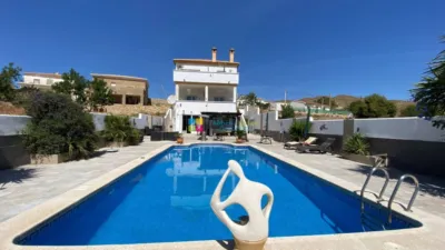 House in Arboleas photo 2