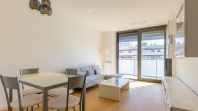 Apartamento en alquiler en Barcelona Capital - Imagen 2