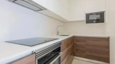 Apartamento en alquiler en Barcelona Capital - Imagen 7