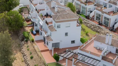 Terraced house in Alhaurín de la Torre photo 2
