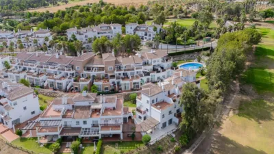 Terraced house in Alhaurín de la Torre photo 34
