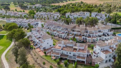 Terraced house in Alhaurín de la Torre photo 35
