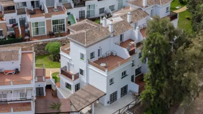 Terraced house in Alhaurín de la Torre photo 41
