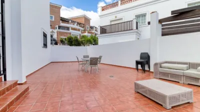 Terraced house in Alhaurín de la Torre photo 4