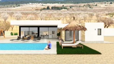 Chalet in El Pinós - Pinoso photo 6