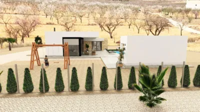 Chalet in El Pinós - Pinoso photo 7