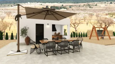 Chalet in El Pinós - Pinoso photo 8