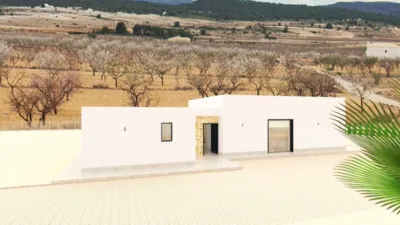 Chalet in El Pinós - Pinoso photo 9