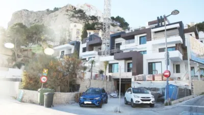 Pis – Benidorm - Vista 3