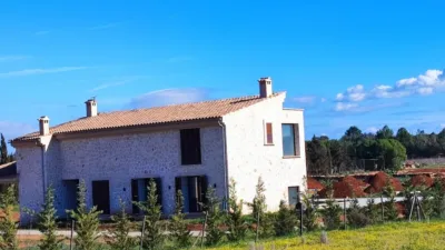 Finca rústica en alquiler en Algaida, Algaida de 5.500 €<span>/mes</span>