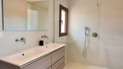 Finca rústica en alquiler en Algaida, Algaida de 5.500 €<span>/mes</span>