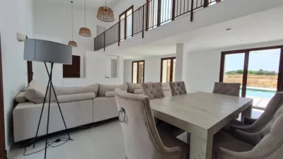 Finca rústica en alquiler en Algaida, Algaida de 5.500 €<span>/mes</span>