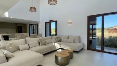 Finca rústica en alquiler en Algaida, Algaida de 5.500 €<span>/mes</span>