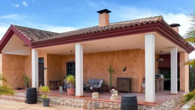 Chalet in El Pinós - Pinoso photo 26