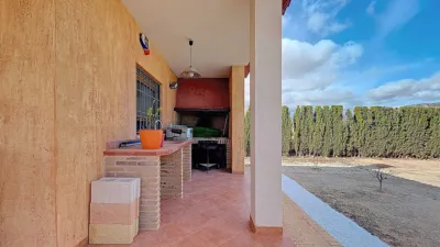 Chalet in El Pinós - Pinoso photo 28