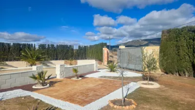 Chalet in El Pinós - Pinoso photo 46