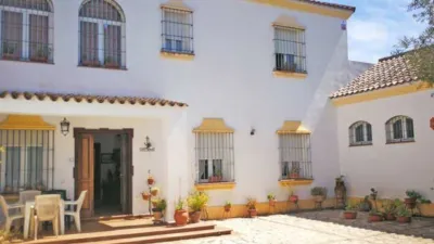 Rustic Finca in Arcos de la Frontera photo 2
