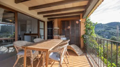 Apartment in Port de Sóller photo 2